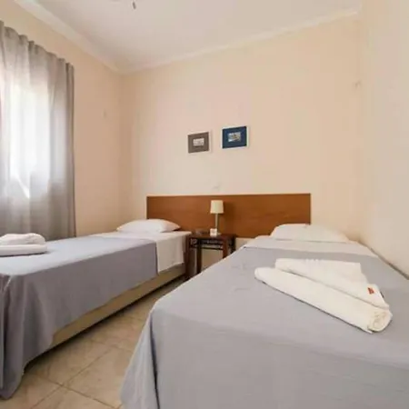 Apartamento Myrtos Cleo Divarata