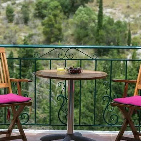 Myrtos Cleo Apartmán *