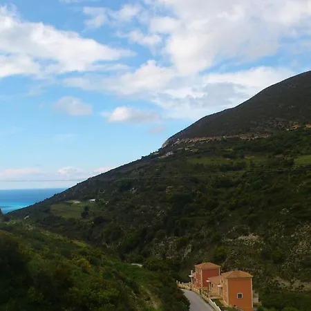 Myrtos Cleo Apartmán