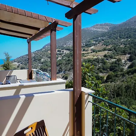 Apartmán Myrtos Cleo Divarata
